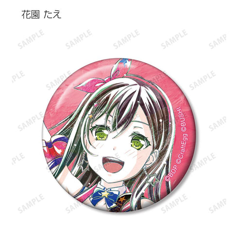 『BanG Dream! ガールズバンドパーティ!』トレーディング Ani-Art 第4弾 缶バッジ ver.A(単位/BOX)【202511再販】
