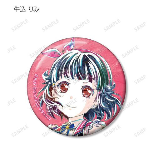 『BanG Dream! ガールズバンドパーティ!』トレーディング Ani-Art 第4弾 缶バッジ ver.A(単位/BOX)【202511再販】