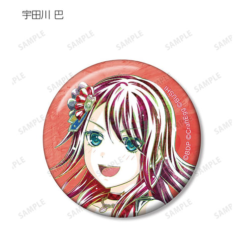 『BanG Dream! ガールズバンドパーティ!』トレーディング Ani-Art 第4弾 缶バッジ ver.A(単位/BOX)【202511再販】