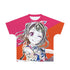 『BanG Dream! ガールズバンドパーティ!』戸山 香澄 Ani-Art 第4弾 フルグラフィックTシャツユニセックス【202609再販】