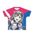 『BanG Dream! ガールズバンドパーティ!』花園 たえ Ani-Art 第4弾 フルグラフィックTシャツユニセックス【202609再販】