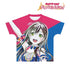 『BanG Dream! ガールズバンドパーティ!』花園 たえ Ani-Art 第4弾 フルグラフィックTシャツユニセックス【202609再販】