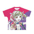『BanG Dream! ガールズバンドパーティ!』市ヶ谷 有咲 Ani-Art 第4弾 フルグラフィックTシャツユニセックス【202609再販】
