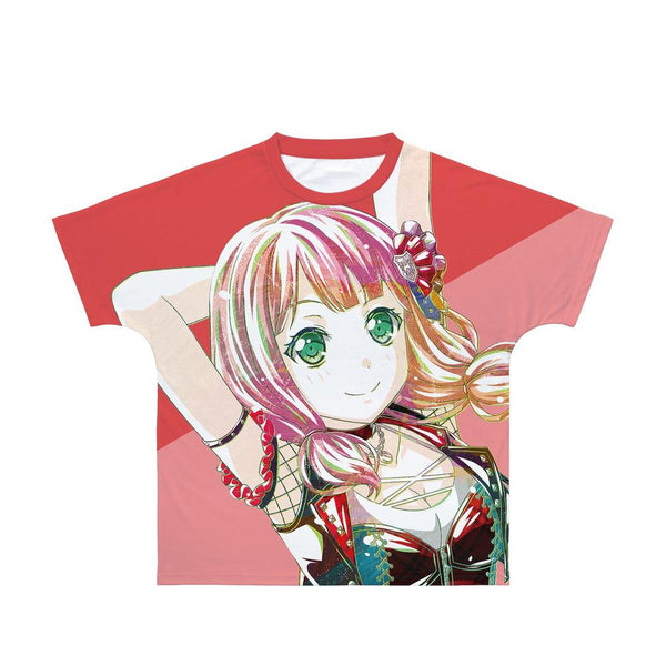 『BanG Dream! ガールズバンドパーティ!』上原 ひまり Ani-Art 第4弾 フルグラフィックTシャツユニセックス【202609再販】