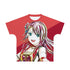 『BanG Dream! ガールズバンドパーティ!』宇田川 巴 Ani-Art 第4弾 フルグラフィックTシャツユニセックス【202501再販】