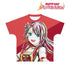『BanG Dream! ガールズバンドパーティ!』宇田川 巴 Ani-Art 第4弾 フルグラフィックTシャツユニセックス【202501再販】