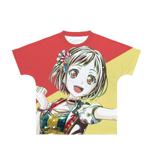 『BanG Dream! ガールズバンドパーティ!』羽沢 つぐみ Ani-Art 第4弾 フルグラフィックTシャツユニセックス【202609再販】