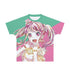 『BanG Dream! ガールズバンドパーティ!』丸山 彩 Ani-Art 第4弾 フルグラフィックTシャツユニセックス【202609再販】