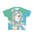『BanG Dream! ガールズバンドパーティ!』氷川 日菜 Ani-Art 第4弾 フルグラフィックTシャツユニセックス【202609再販】