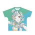 『BanG Dream! ガールズバンドパーティ!』氷川 日菜 Ani-Art 第4弾 フルグラフィックTシャツユニセックス【202501再販】