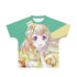 『BanG Dream! ガールズバンドパーティ!』白鷺 千聖 Ani-Art 第4弾 フルグラフィックTシャツユニセックス【202609再販】