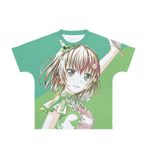 『BanG Dream! ガールズバンドパーティ!』大和 麻弥 Ani-Art 第4弾 フルグラフィックTシャツユニセックス【202609再販】