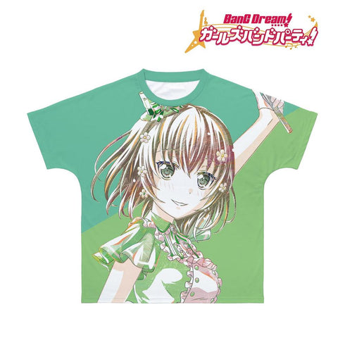 『BanG Dream! ガールズバンドパーティ!』大和 麻弥 Ani-Art 第4弾 フルグラフィックTシャツユニセックス【202609再販】