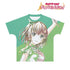 『BanG Dream! ガールズバンドパーティ!』大和 麻弥 Ani-Art 第4弾 フルグラフィックTシャツユニセックス【202609再販】
