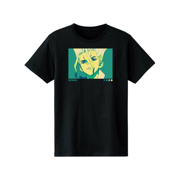 『Dr.STONE』石神千空 paleful Tシャツレディース【202510再販】