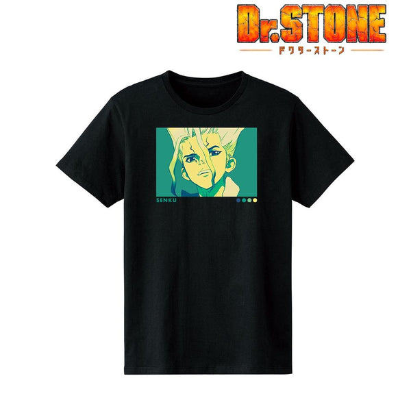 《Dr.STONE》石神千空 paleful 女款T恤【202609 再版】