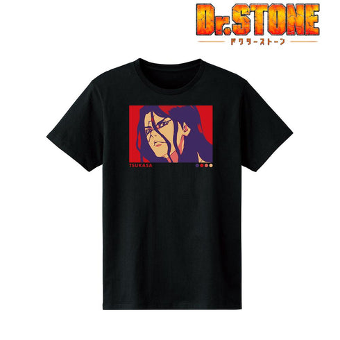 『Dr.STONE』獅子王司 paleful Tシャツメンズ【202412再販】