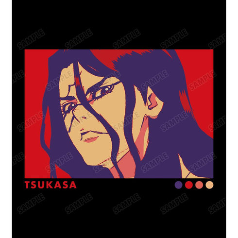 『Dr.STONE』獅子王司 paleful Tシャツレディース【202510再販】