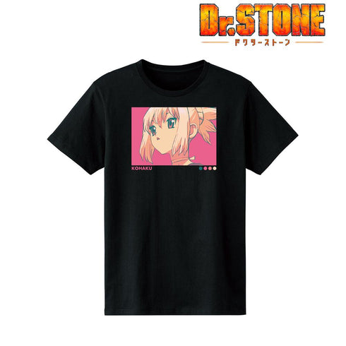 『Dr.STONE』コハク paleful Tシャツメンズ【202510再販】