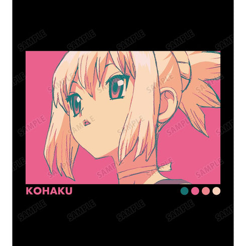 『Dr.STONE』コハク paleful Tシャツレディース【202510再販】