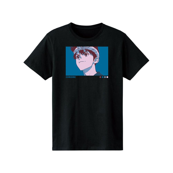『Dr.STONE』クロム paleful Tシャツメンズ【202510再販】