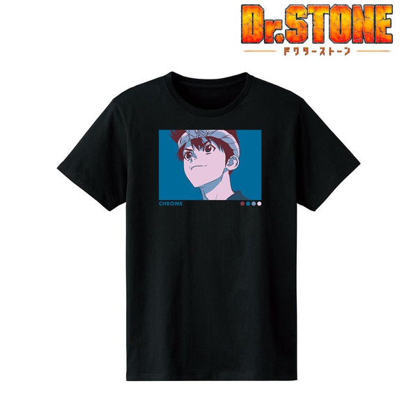 『Dr.STONE』クロム paleful Tシャツメンズ【202609再販】