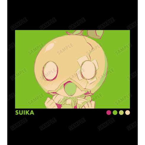 『Dr.STONE』スイカ paleful Tシャツメンズ【202510再販】