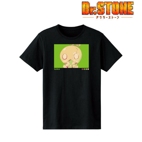 『Dr.STONE』スイカ paleful Tシャツレディース【202510再販】