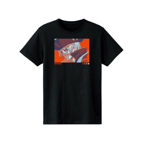 『Dr.STONE』七海龍水 paleful Tシャツレディース【202412再販】