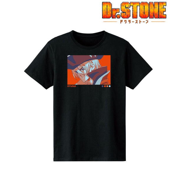 『Dr.STONE』七海龍水 paleful Tシャツレディース【202609再販】