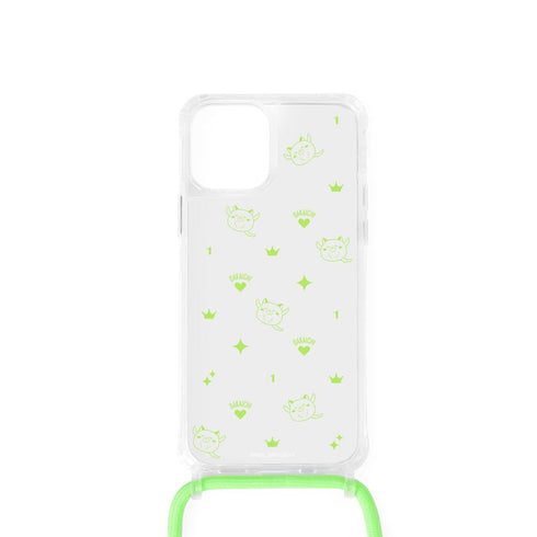 『抱かれたい男1位に脅されています。~スペイン編~』ちゅんにゃ ショルダーiPhoneケース【202509再販】