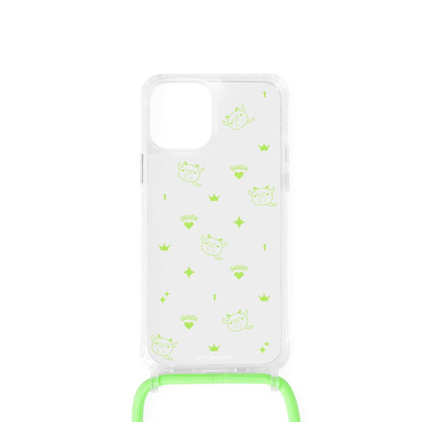 『抱かれたい男1位に脅されています。~スペイン編~』ちゅんにゃ ショルダーiPhoneケース【202509再販】