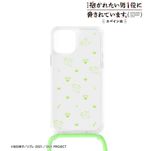 『抱かれたい男1位に脅されています。~スペイン編~』ちゅんにゃ ショルダーiPhoneケース【202509再販】