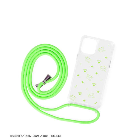 『抱かれたい男1位に脅されています。~スペイン編~』ちゅんにゃ ショルダーiPhoneケース【202509再販】