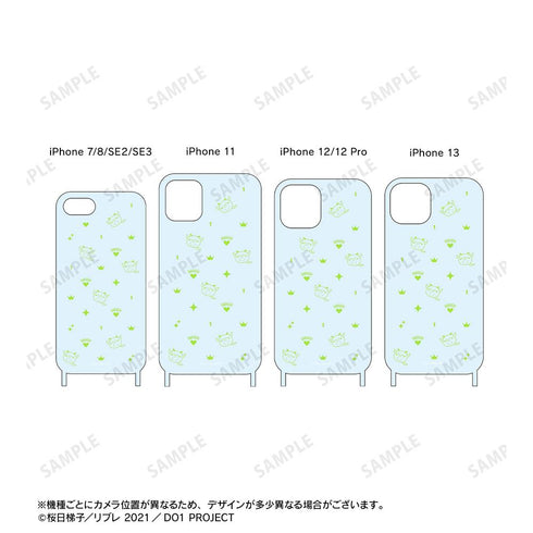 『抱かれたい男1位に脅されています。~スペイン編~』ちゅんにゃ ショルダーiPhoneケース【202509再販】