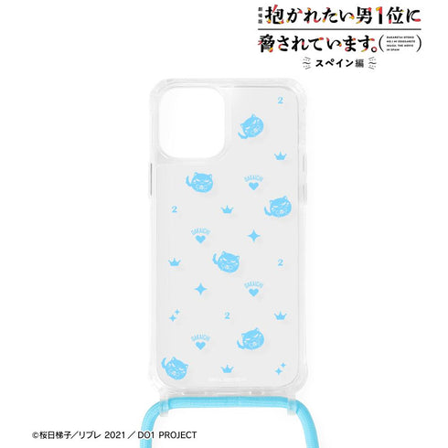 『抱かれたい男1位に脅されています。~スペイン編~』トーニャカ ショルダーiPhoneケース【202509再販】