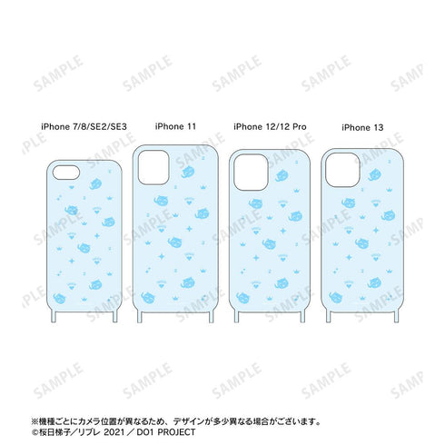 『抱かれたい男1位に脅されています。~スペイン編~』トーニャカ ショルダーiPhoneケース【202509再販】