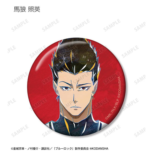 『ブルーロック』トレーディング Ani-Art 缶バッジ(単位/BOX)【202608再販】