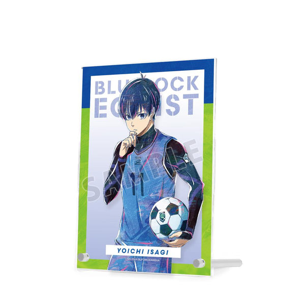 『ブルーロック』潔 世一 Ani-Art ダブルアクリルパネル【202512再販】