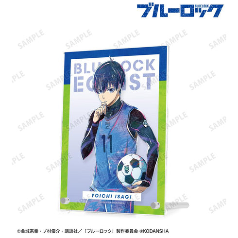 『ブルーロック』潔 世一 Ani-Art ダブルアクリルパネル【202512再販】
