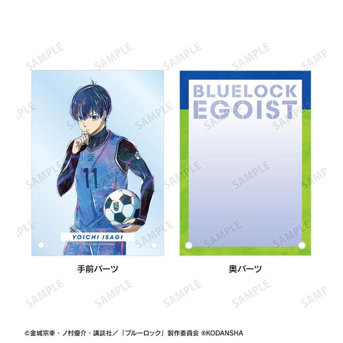 『ブルーロック』潔 世一 Ani-Art ダブルアクリルパネル【202605再販】