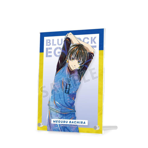 『ブルーロック』蜂楽 廻 Ani-Art ダブルアクリルパネル【202605再販】