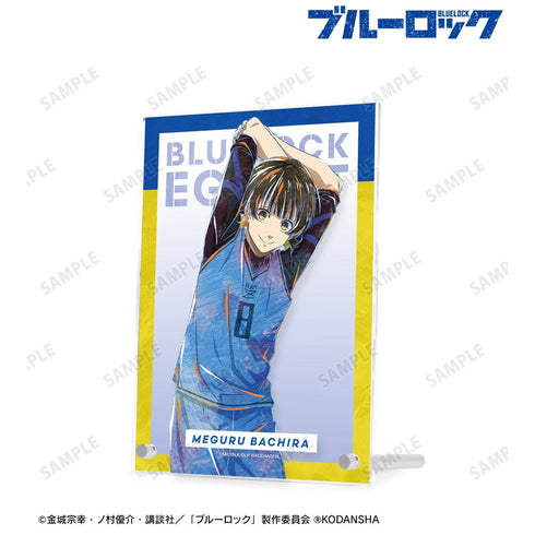 『ブルーロック』蜂楽 廻 Ani-Art ダブルアクリルパネル【202512再販】