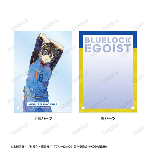 『ブルーロック』蜂楽 廻 Ani-Art ダブルアクリルパネル【202512再販】