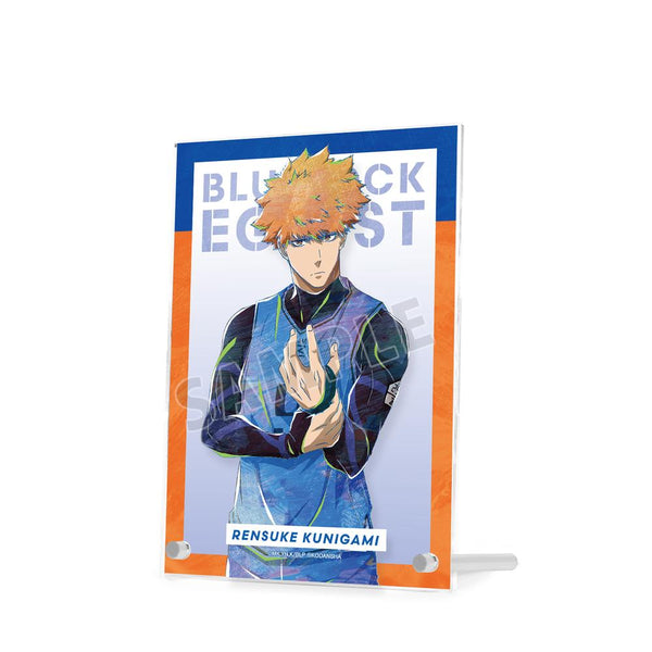 『ブルーロック』國神 錬介 Ani-Art ダブルアクリルパネル【202512再販】