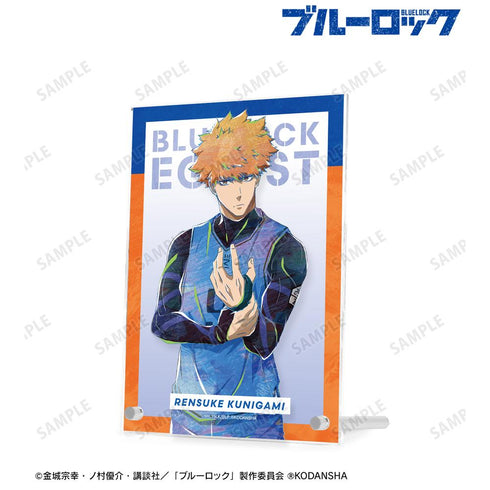 『ブルーロック』國神 錬介 Ani-Art ダブルアクリルパネル【202512再販】