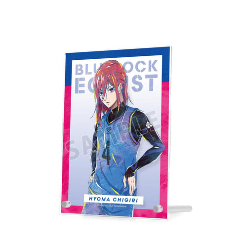 『ブルーロック』千切 豹馬 Ani-Art ダブルアクリルパネル【202512再販】