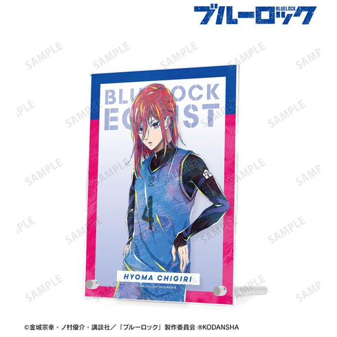 『ブルーロック』千切 豹馬 Ani-Art ダブルアクリルパネル【202605再販】