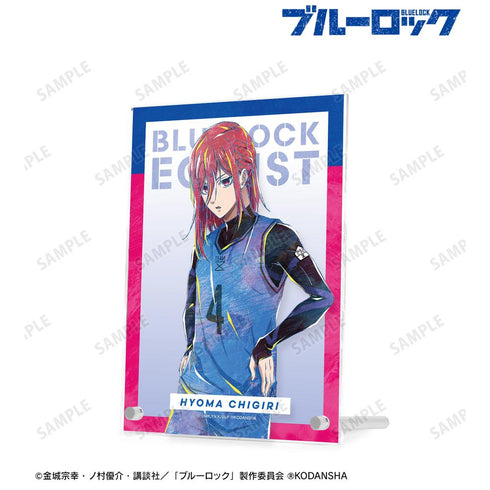 『ブルーロック』千切 豹馬 Ani-Art ダブルアクリルパネル【202512再販】