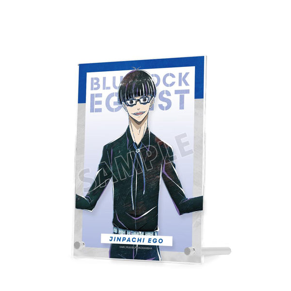 『ブルーロック』絵心 甚八 Ani-Art ダブルアクリルパネル【202512再販】